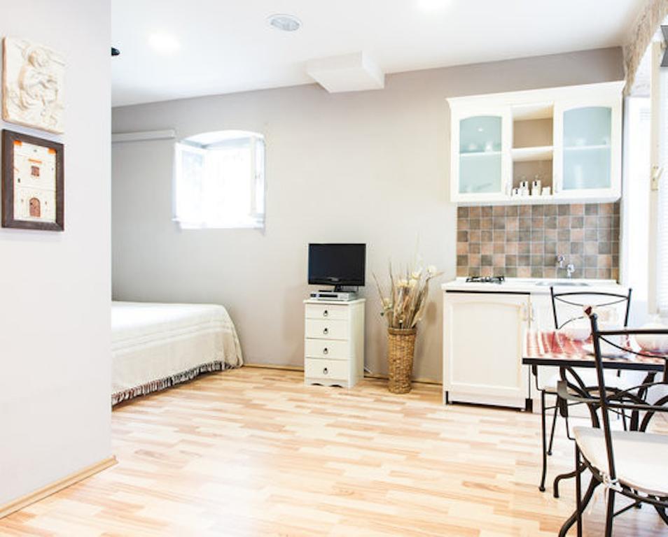 Zara City Apartments Chambre photo